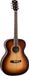 Cort PURE-O Satin Light Burst Guitare acoustique-électrique de style western