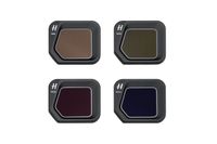 DJI Mavic 3 Classic ND Filters Set (ND8/16/32/64) - Black