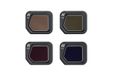 DJI Mavic 3 Classic ND Filters Set (ND8/16/32/64) - Black