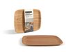 Perfetto Antislip dienblad van frassino-hout, 28 x 20 cm