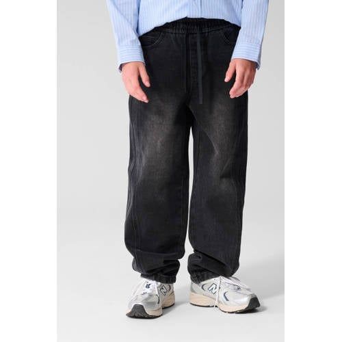 Shoeby baggy jeans - zwart
