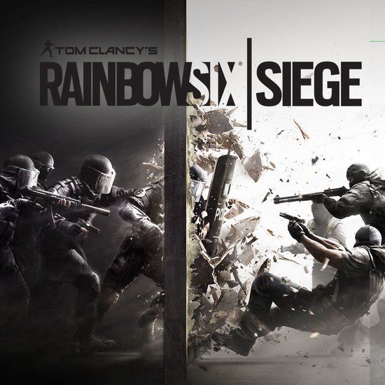 Ubisoft Tom Clancy's Rainbow Six Siege Gold Edition Xbox One