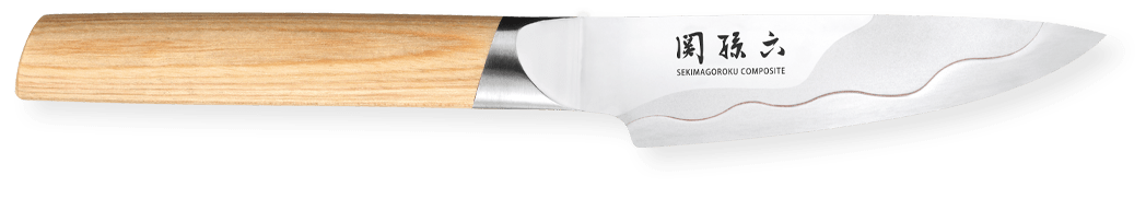 Kai MGC-0400 Keukenmes - Staal - Japan