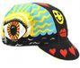 ERTGHH Cinelli Eye Of The Storm Pet Veelkleurig Man