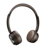 HIFUTURE HI-TURBO3/BR26 Edition 2026 Over-ear hoofdtelefoon met actieve ruisonderdrukking, Bluetooth V6.0, 40 mm driver, 57 uur afspeeltijd, type C opladen, wit en zwart