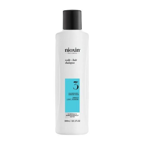 Nioxin System 3 Scalp + Hair Shampoo 300 ml