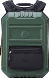 DELSEY PARIS Rempart Expandable Hybrid Backpack 22L Army Donkergroen