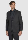 HECHTER PARIS JAS NOS H-ECO MF Heren Blazer Zwart
