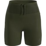 Odlo X-Alp Trail Cargo Hardlooplegging Dames-donkergroen, Maat L