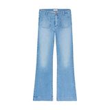 Wrangler Dames Jeans Flare