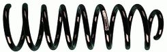 SACHS Fahrwerksfeder 994002 | Compatibel met: DACIA LOGAN