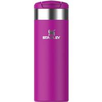 Stanley 1913 Aerolight Transit Thermosbeker 0.47L - Houdt 6 Uur Warm - 8 Uur Koud - Vaatwasmachinebestendig - Lekvrij - Geschikt Voor Bekerhouder In Auto - Thermos Koffiebeker - Violet Blossom