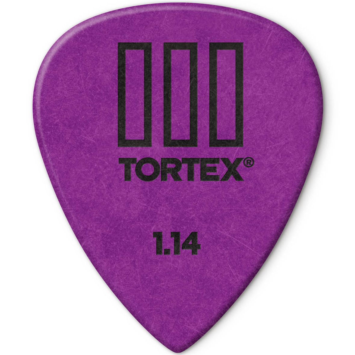Dunlop Tortex TIII 1.14mm plectrum - 0710137050570