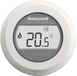 Honeywell Round Wireless Kamerthermostaat - Wit