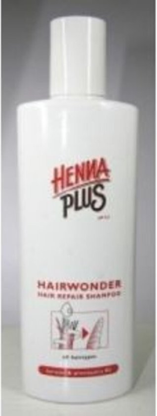 Hairwonder Hair Repair Shampoo 200ml