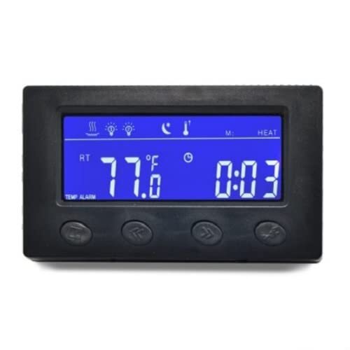 Itc-2t termostato digital con de Inkbird a