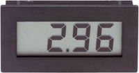 VOLTCRAFT DVM210 Digitaal inbouwmeetapparaat ±199,9 mV