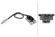 HELLA 6PN 358 186-891 NOx-sensor, NOx-katalysator - 24V - 4-polig