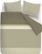 Beddinghouse Jente dekbedovertrek - Lits-Jumeaux XL - 260 x 200/220 cm - Groen