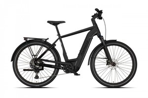 Trekking Pro X XT Diamond - Grafiet Mat - 2022 - 750Wh - Unisex