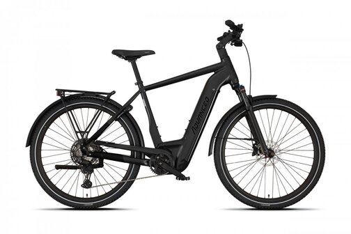 Trekking Pro X XT Diamond - Grafiet Mat - 2022 - 750Wh - Unisex