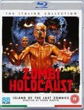 88 Films Zombi Holocaust Blu-ray