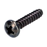 Piaggio plaatschroef 3,4 x 18 mm 267957 passend voor Skipper SKR 125 | Origineel reserveonderdeel compatibel met Piaggio Skipper LX 125 2T, Piaggio Quartz 50, Piaggio SKR City Euro3