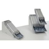 Manuflex ZB0165 Pickbak universele en professionele met inhoud 2900 cm³, bxdxh = 180 x 375 x 90 mm
