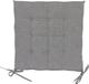 Unique Living - Chairpad Bliss outdoor Dark Grey - 40x40cm