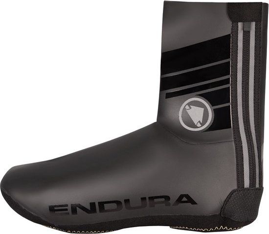 Endura Road Overschoenen Heren Zwart EU 40-42