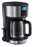 Russell Hobbs Buckingham Filterkoffiezetapparaat - 1.25L - Zwart