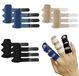 Ensemble de 6 plinthes de doigts réglables pour le support