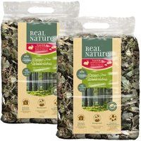 REAL NATURE Premium Strooisel Bosbeleving 2x500 g