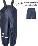CeLavi Regenbroek kinderen - Donkerblauw - maat 120 (116-122cm)