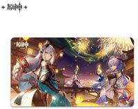 MiHoYo Genshin Impact Mousepad Fleeting Colors in Flight 70 x 40 cm