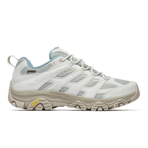 Merrell Heren Moab 3 GTX wandelschoen, Calcite, 11 UK, Calciet, 46 EU