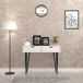 The Furniture Project Consoletafel, modern, 120 x 67 cm, wit