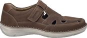 Josef Seibel Heren Bruin Donker Sandalen Maat 42