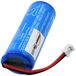 Rowenta Batterie compatible avec l'épilateur Rowenta EP8020 EP8050 EP8060 Type 1UR18500Y