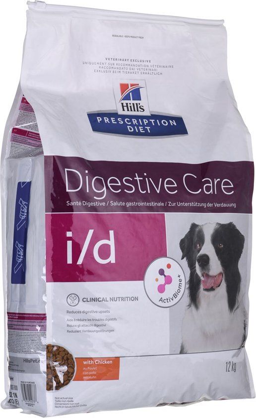 Hill's Canine Digestive Care with Chicken 12 kg