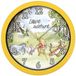 Disney Winnie de Poeh Wandklok WP3014