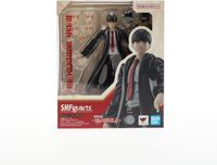 Aniplex Mashle: Magic and Muscles S.H. Figuarts Action Figure Mash Burnedead