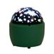 Anna's Collection Projecteur dino 13x11,5 cm vert
