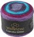 Wollbiene Cupcake Glitter - Verloopgaren - 150 gram - 540 meter - Breigaren - Haakgaren - Glitter - 3210