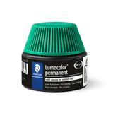 Staedtler Lumocolor 488 48-5 Markervulling Groen 30 ml 1 stuk(s)