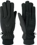 Harry's Horse Fleece handschoenen zwart XL heren
