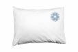 Bona Basics Decoratieve kussenhoes Wit 50x35 cm
