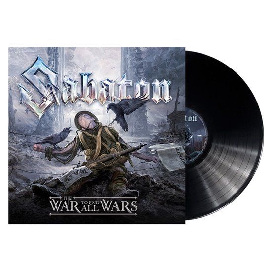 Sabaton - The War to End All Wars LP