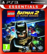 - Lego Batman 2: DC Super Heroes (Essentials) /PS3 PlayStation 3