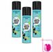 Marcel's Green Soap Spray déodorant Mimosa & Cassis 3 x 150 ml